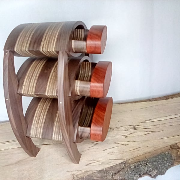 Bespoke hand made wood box
