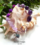 Designer Multigemstone Chakra Charm Bracelet  - Image 2