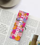 Floral Bookmark