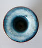 Red and Blue Collared Vessel - Image 4