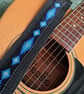 Guitar strap Handmade Design