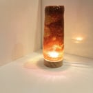 Acrylic-Poured Ambient Lamp