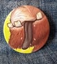 Picture Book  Badge - Gruffalo - Image 4