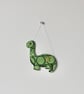 'Mr Dinosaur' - Hanging Decoration