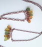 Copper & Seaglass Necklace  - Image 5
