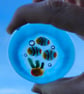 Fused Glass Suncatcher - Image 3
