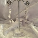 Solid Silver Earrings