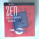 Zen Mini Calligraphy Kit New. Will post to N.Ireland