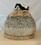Hand Knitted Tea Cosy - Image 4