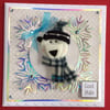 3D Luxury Handmade Card Christmas Cool Yule Xmas Polar Bear Poppy Kay Designs