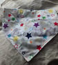 Elasticated slip-on Dog Bandana - Size XL-XXL