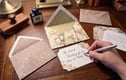 Small Quirky envelopes