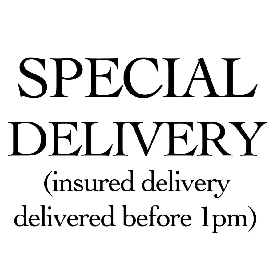 Special Delivery
