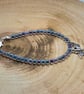 Blue dragonfly charm bracelet - Image 2