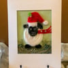 Jolly Christmas Sheep