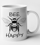 Bee Happy - Cute Bee Mug - Image 4