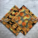 Large Pot Holders Set of 2