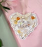 One in a million lavender heart - Image 6