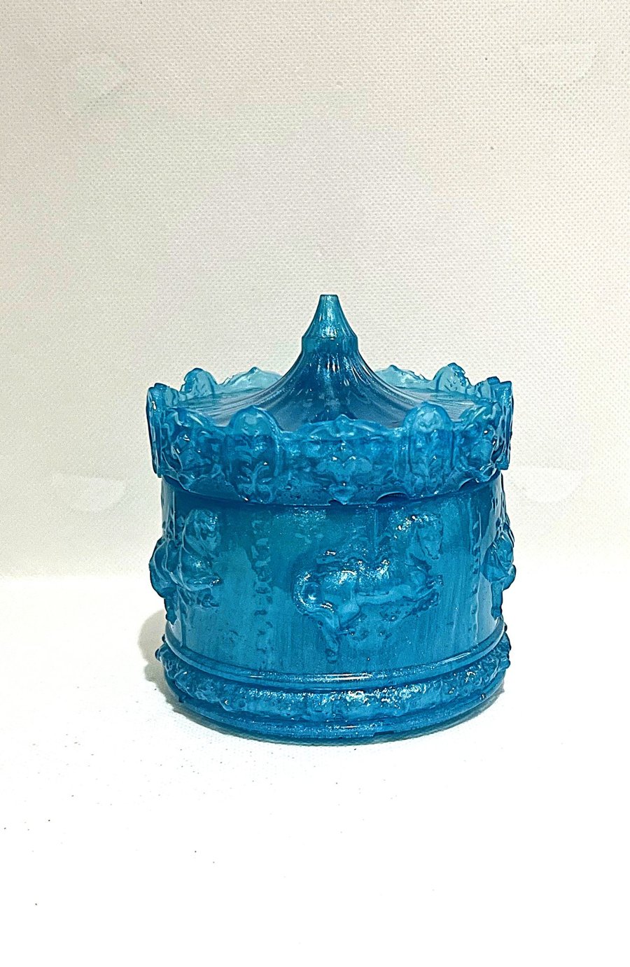 Trinket Pot Various , Made To Your Colour Choice Select "Choose Option"