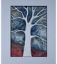 Light in the Storminess, an original painting - Image 5