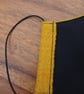 Harris Tweed Face Mask size MEDIUM - Image 2