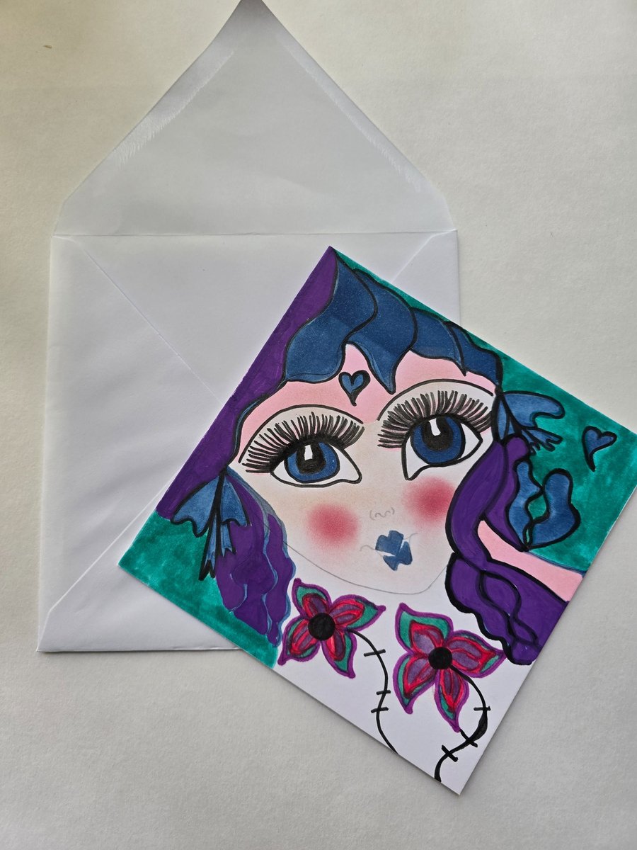 Fairy Greeting Card