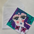Fairy Greeting Card