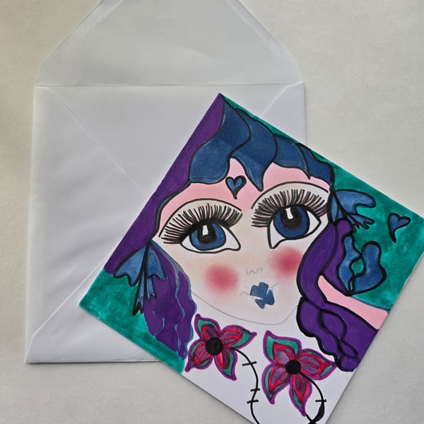 Fairy Greeting Card