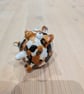 Little ceramic hamster ornament  - Image 2