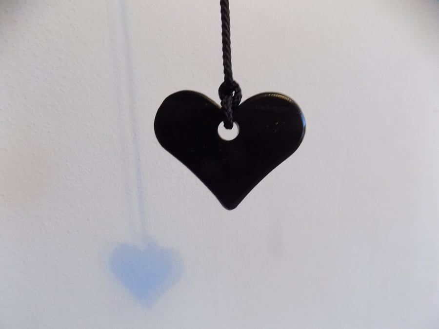 Heart Light Pull .....................Wrought Iron (Forged Steel) Hand Crafted