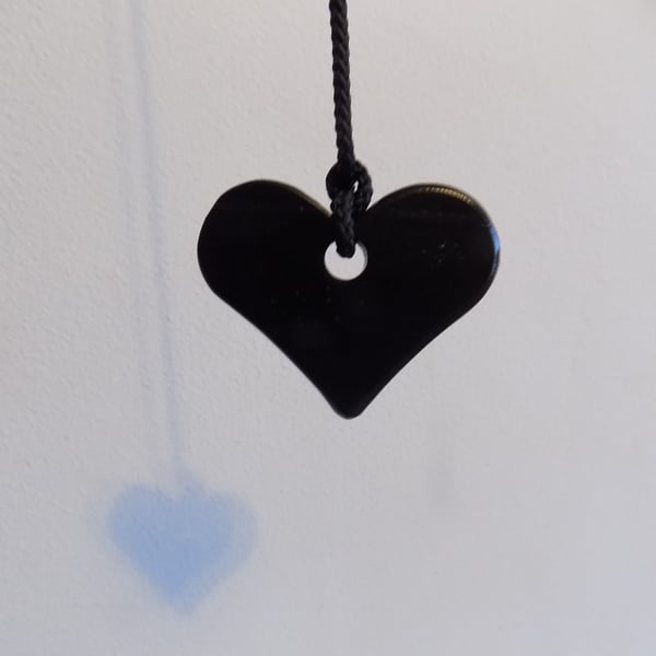 Heart Light Pull .....................Wrought Iron (Forged Steel) Hand Crafted