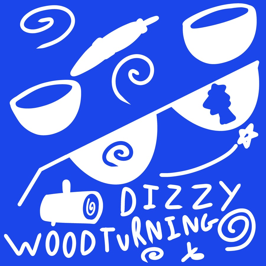 Dizzy Woodturning