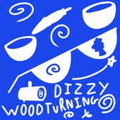 Dizzy Woodturning
