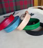 Friendship Bracelet, Custom Leather Bracelet for Women, Men and Children, Hand T - Image 6