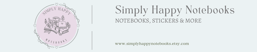 SimplyHappyNotebooks