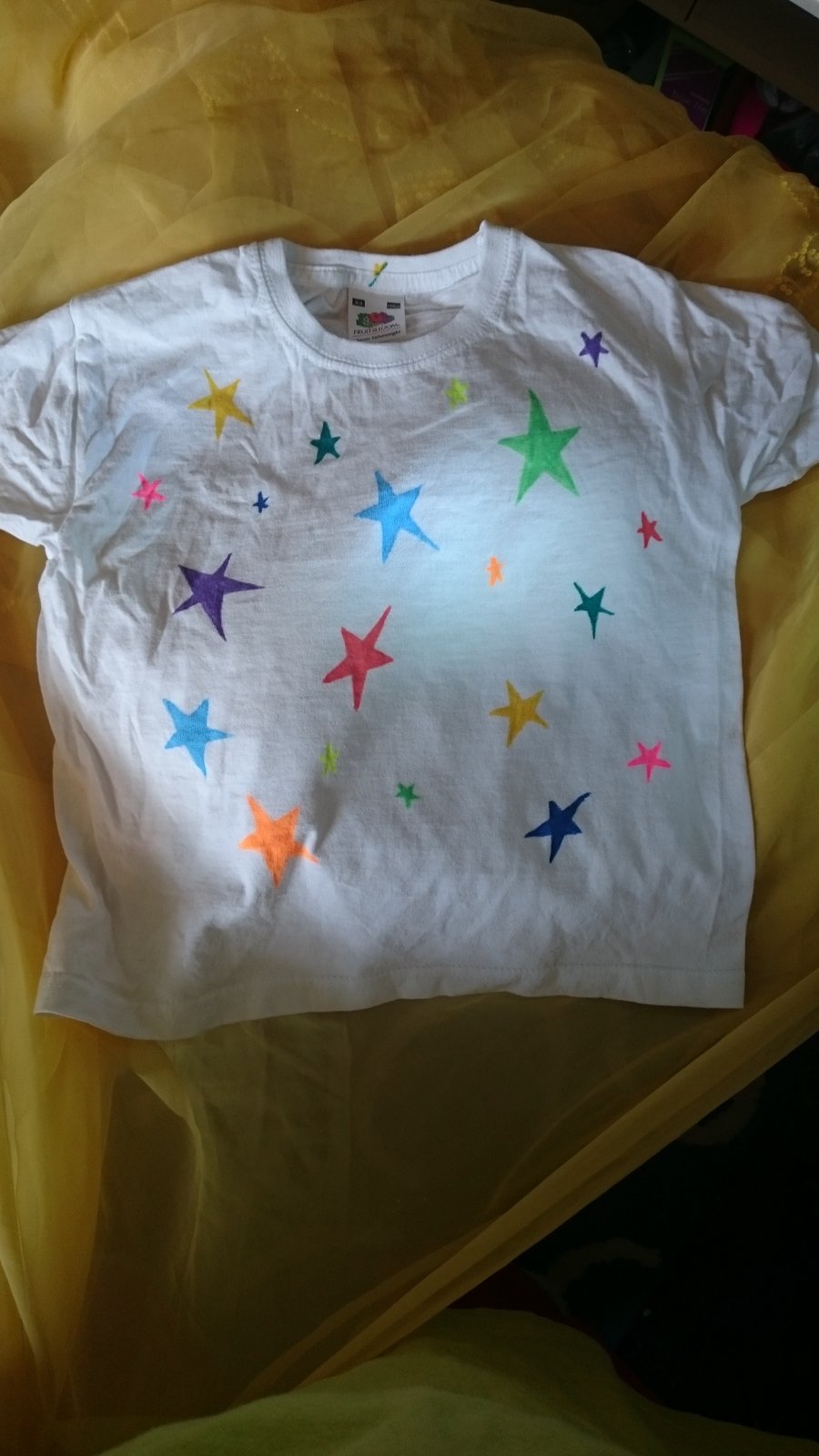 Stars t-shirt 