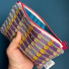 Handwoven Pouch Design 11