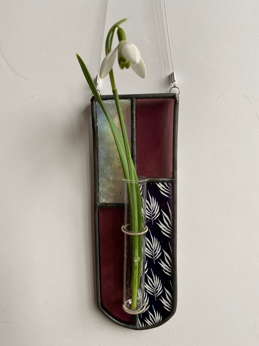 Stained Glass Propogation Station