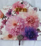 Decoupage key wall decoration. - Image 3