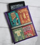 Vintage Children's Books Kindle, E-reader or Small Tablet Case, Kindle Case - Image 7