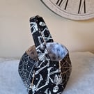 Handmade Halloween goody bag 