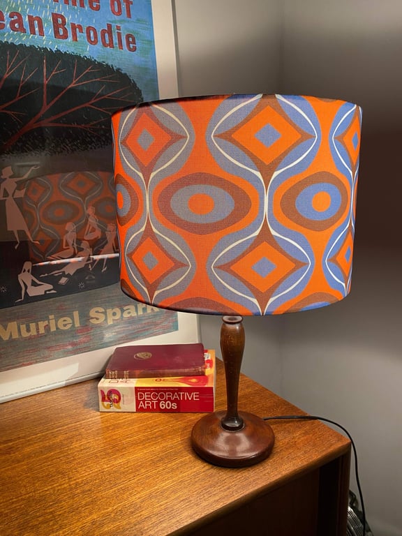 Priscilla Lampshade - Mid Century Design 