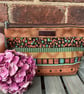 Earthly Tones Zip Up Pouch - Image 1