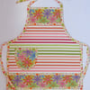 Girl's Flower Apron