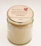 Maple Aromatics Cinnamon Essential Oil Vegan 200g Simmering Granules - Image 1
