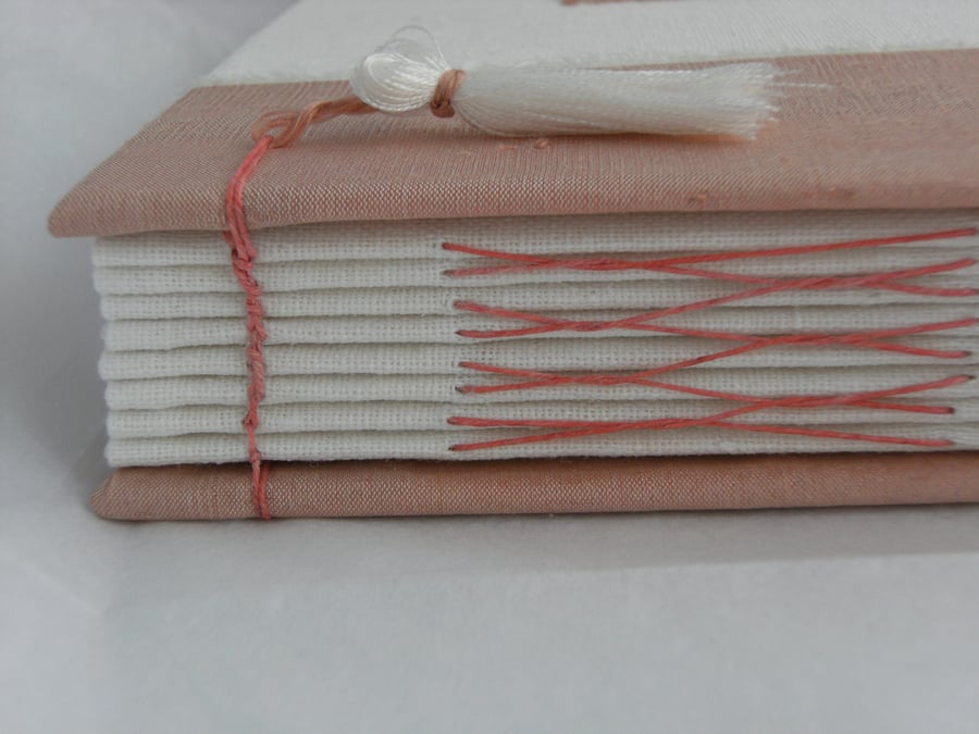 Hand-Made Tassel - Add a Tassel to your Book