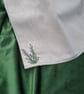 Scottish heather napkin - Image 2