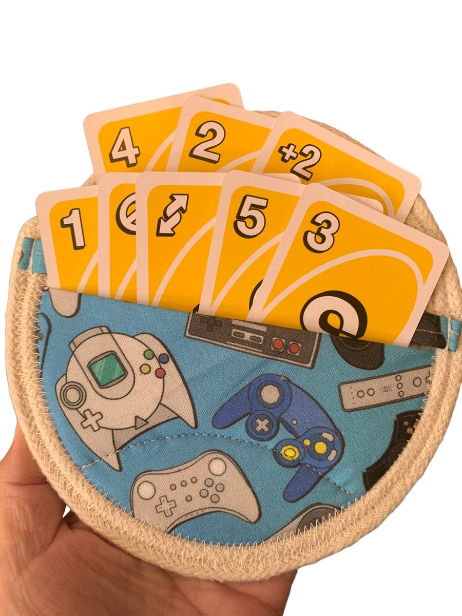 Playing Card Holder - Game controllers