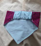 Elasticated slip-on Dog Bandana - Size M - Image 2