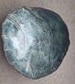 Food safe, large handmade bowl ooak